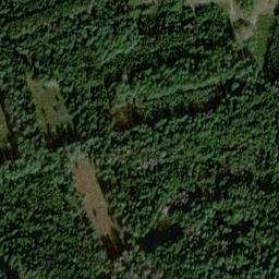 Satellite imagery of Mohyla na Kočičího smrku, DE