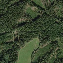 Satellite imagery of (Vyhlídka SE) [Aš-Dolní Paseky], CZ