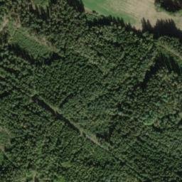 Satellite imagery of (Vyhlídka SE) [Aš-Dolní Paseky], CZ