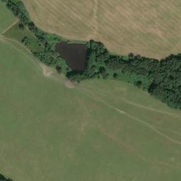 Satellite imagery of Cremona [Luby I] factory chimney, CZ