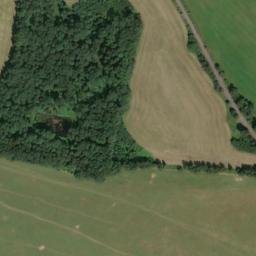 Satellite imagery of Cremona [Luby I] factory chimney, CZ