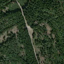 Satellite imagery of Ptačinec [Nový Kostel-Svažec], CZ