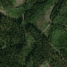 Satellite imagery of Ptačinec [Nový Kostel-Svažec], CZ