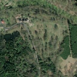 Satellite imagery of Cibulka [Oloví] outlook t., CZ