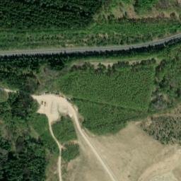 Satellite imagery of Tvrdý kopec [Dolní Nivy-Horní Nivy], CZ