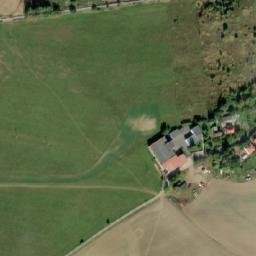 Satellite imagery of Karlovy Vary Mediumwave Radio Mast, CZ