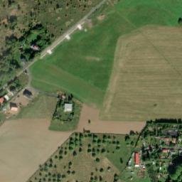 Satellite imagery of Karlovy Vary Mediumwave Radio Mast, CZ