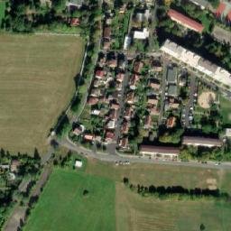 Satellite imagery of Karlovy Vary Mediumwave Radio Mast, CZ