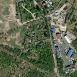 Satellite imagery of Sv.Anna [Karlovy Vary-Sedlec] church t., CZ