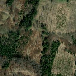 Satellite imagery of Pustý Zámek, CZ