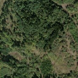 Satellite imagery of Dubina [Hradiště-Tureč], CZ