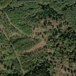 Satellite imagery of Dubina [Hradiště-Tureč], CZ