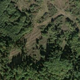 Satellite imagery of Dubina [Hradiště-Tureč], CZ
