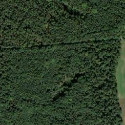 Satellite imagery of Stráň, CZ