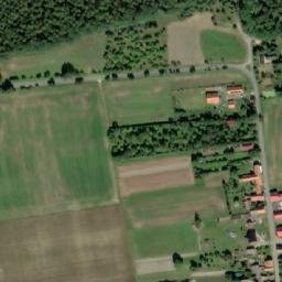 Satellite imagery of Stráň, CZ