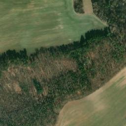 Satellite imagery of Líský outlook t., CZ