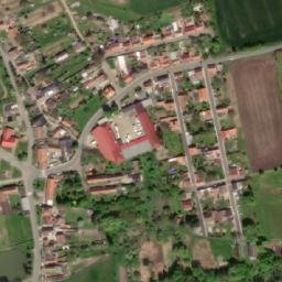 Satellite imagery of [Kamenný Most] GSM, CZ
