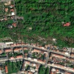 Satellite imagery of altán Hostibejk [Kralupy nad Vltavou-Lobeč] outlook t., CZ