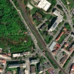 Satellite imagery of altán Hostibejk [Kralupy nad Vltavou-Lobeč] outlook t., CZ