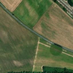 Satellite imagery of Na Ohradách [Dřísy] GSM, CZ