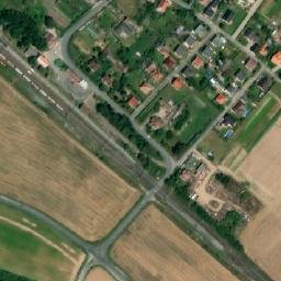 Satellite imagery of Na Ohradách [Dřísy] GSM, CZ