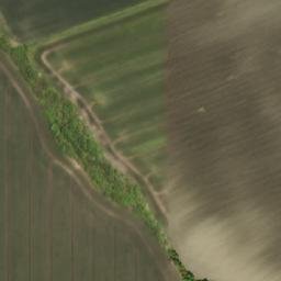 Satellite imagery of Černý kopec [Činěves], CZ