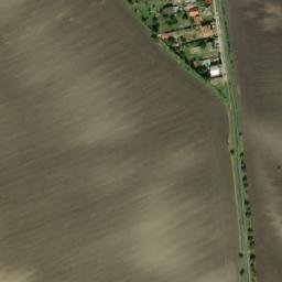Satellite imagery of Černý kopec [Činěves], CZ