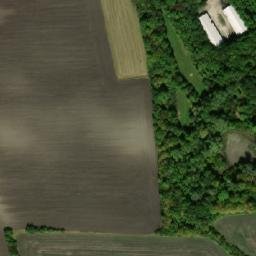 Satellite imagery of Černý kopec [Činěves], CZ