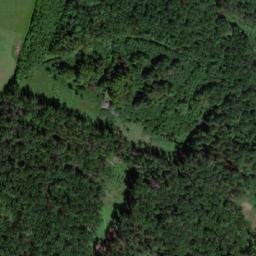 Satellite imagery of (Dubina) [Jeníkovice u Hradce Králové], CZ