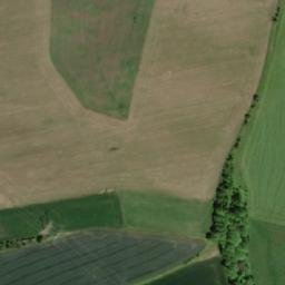 Satellite imagery of Humbule [Očelice-Městec nad Dědinou], CZ