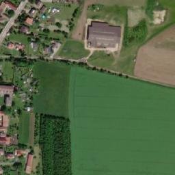 Satellite imagery of Plesov [Očelice], CZ