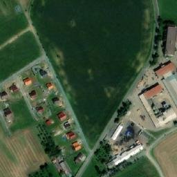 Satellite imagery of [Bílý Újezd u Dobrušky] GSM, CZ