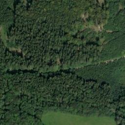 Satellite imagery of Strážný [Lipová-lázně-Dolní Lipová], CZ