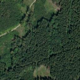 Satellite imagery of Strážný [Lipová-lázně-Dolní Lipová], CZ