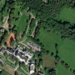 Satellite imagery of Priesnitz [Jeseník] spa home outlook t., CZ