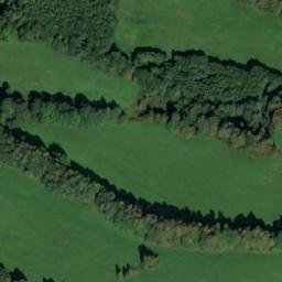 Satellite imagery of Priesnitz [Jeseník] spa home outlook t., CZ