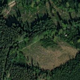 Satellite imagery of Zlatý Chlum [Česká Ves] outlook t., CZ