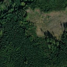 Satellite imagery of Zlatý Chlum [Česká Ves] outlook t., CZ