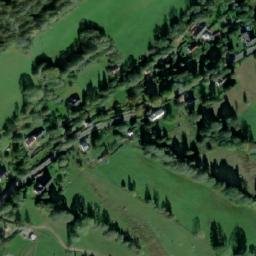 Satellite imagery of [Zlaté Hory-Dolní Údolí] church t., CZ
