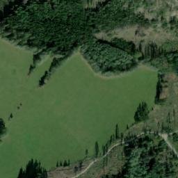 Satellite imagery of Lysý vrch [Zlaté Hory v Jeseníkách], CZ