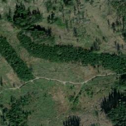 Satellite imagery of Lysý vrch [Zlaté Hory v Jeseníkách], CZ