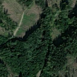 Satellite imagery of Lysý vrch [Zlaté Hory v Jeseníkách], CZ