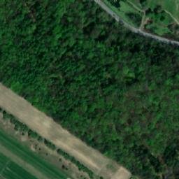Satellite imagery of Pieskowa Skala - Zamek królewski XIVw., PL