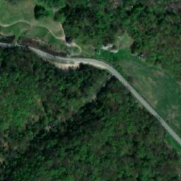Satellite imagery of Pieskowa Skala - Zamek królewski XIVw., PL