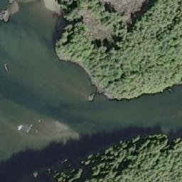 Satellite imagery of Shields Cone, CA