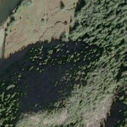 Satellite imagery of Shields Cone, CA