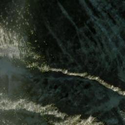 Satellite imagery of Akasik Mountain, CA