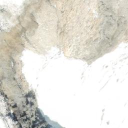 Satellite imagery of Mount Lady Grey, CA
