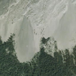 Satellite imagery of Mount Holcroft, CA