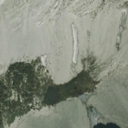 Satellite imagery of Mount Holcroft, CA